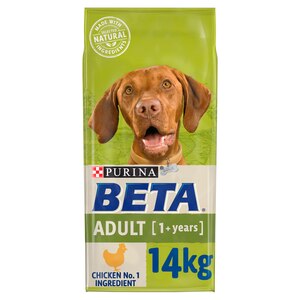 BETA Adult Dry Dog Food Chicken